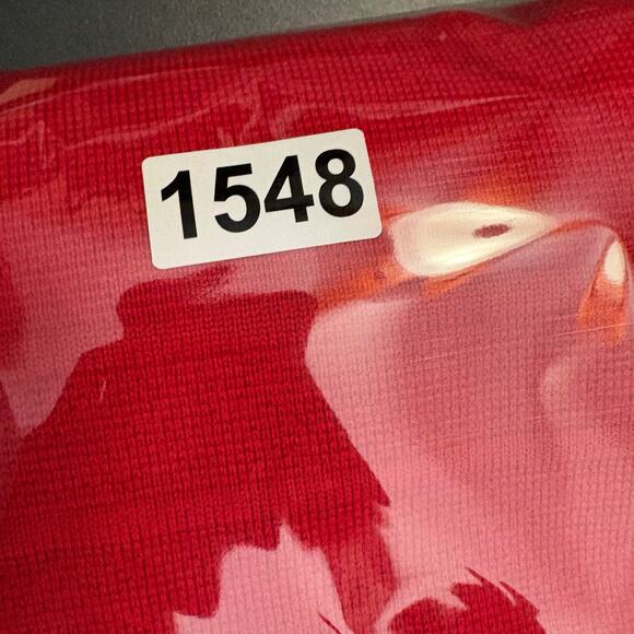 Talbots Petites Red 100% Merino Wool Cardigan Blazer Size LP Business Casual - Picture 9 of 9